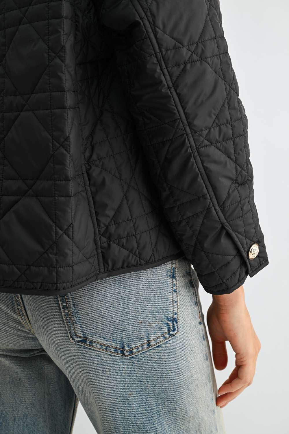 Joshua Quilted Puffer Jacket