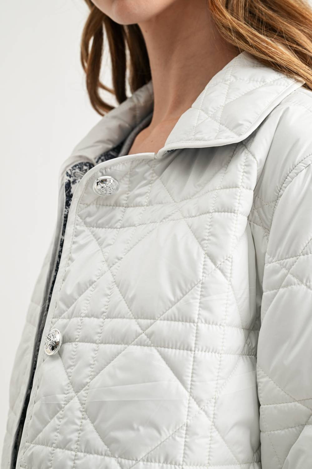 Joshua Quilted Puffer Jacket