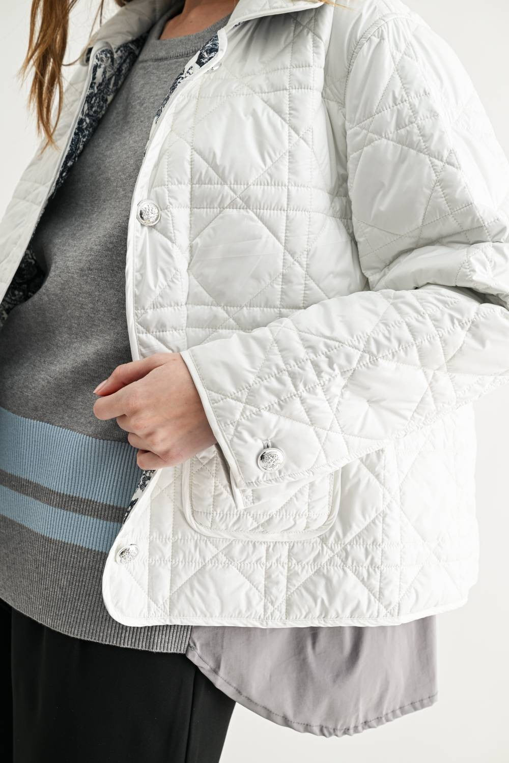 Joshua Quilted Puffer Jacket