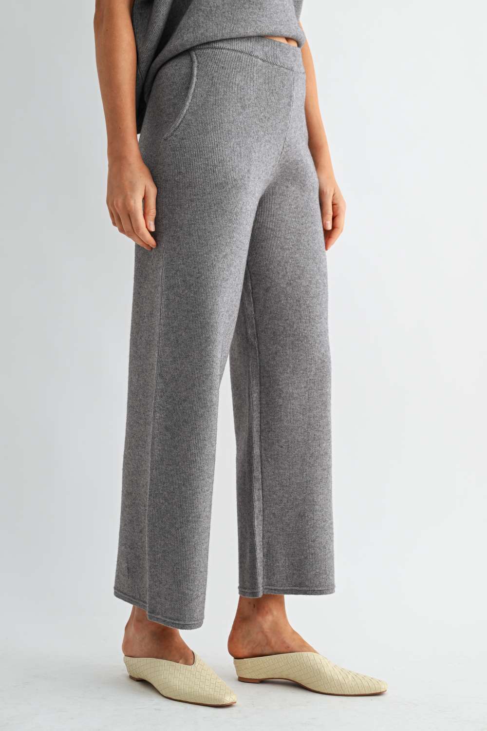 Steve Knit Pull On Pant