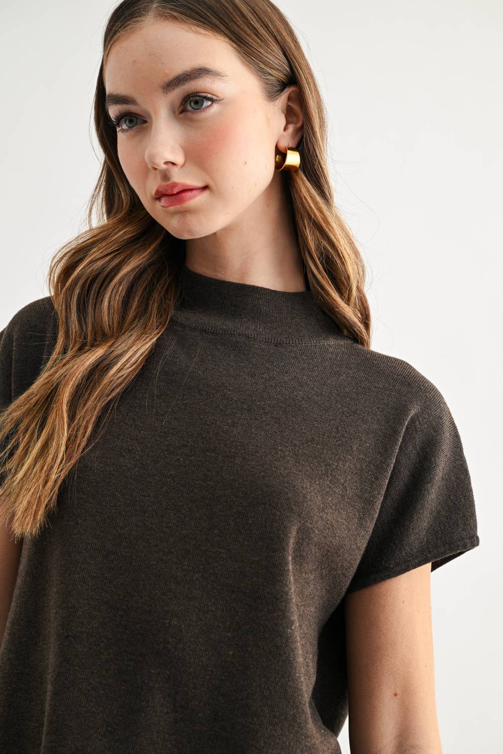 Sienna Sweater Knit Top