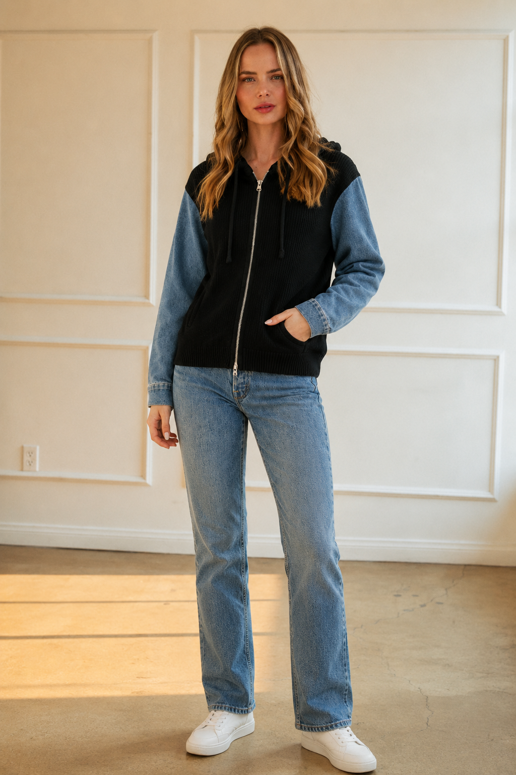 Dylan Jacket