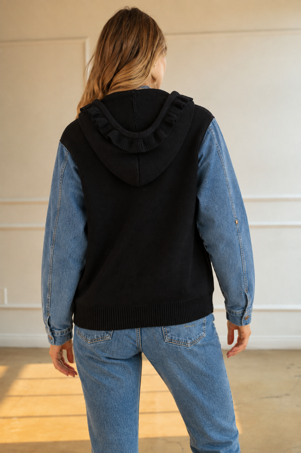 Dylan Jacket