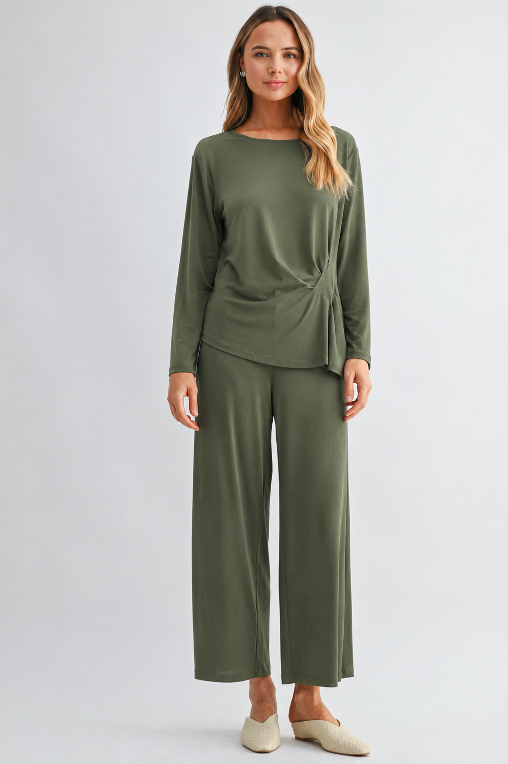 Kade Stretch Knit Pant
