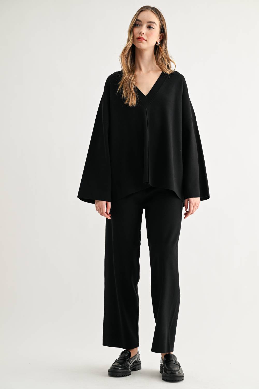 Santino Sweater Top