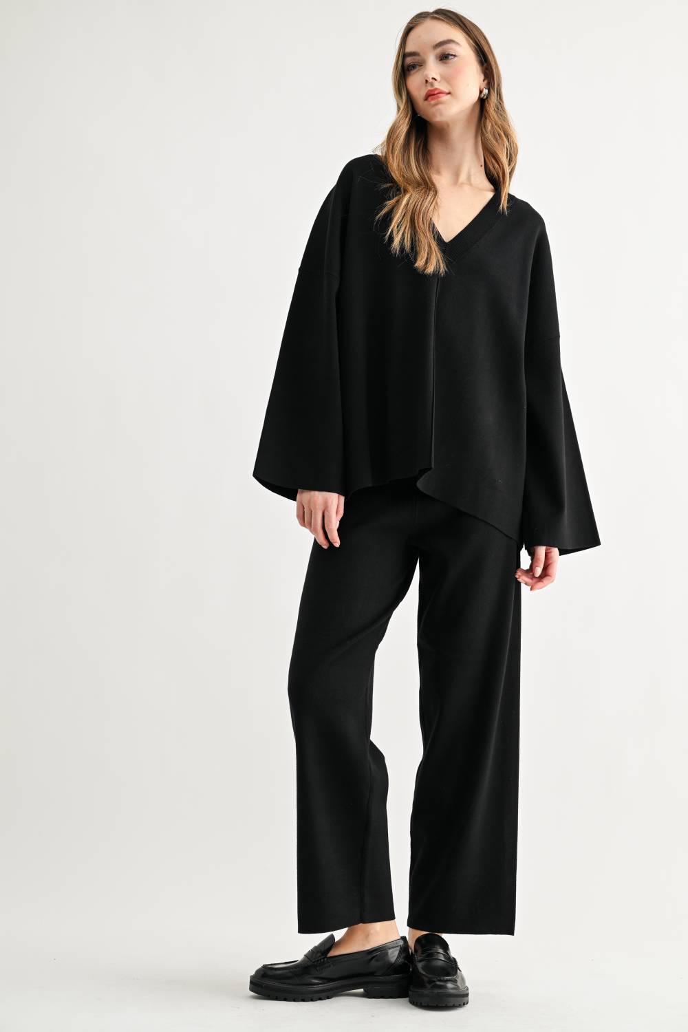 Santino Sweater Top
