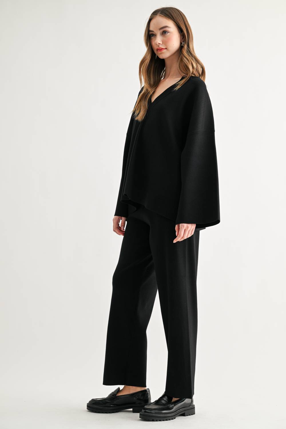 Santino Sweater Top