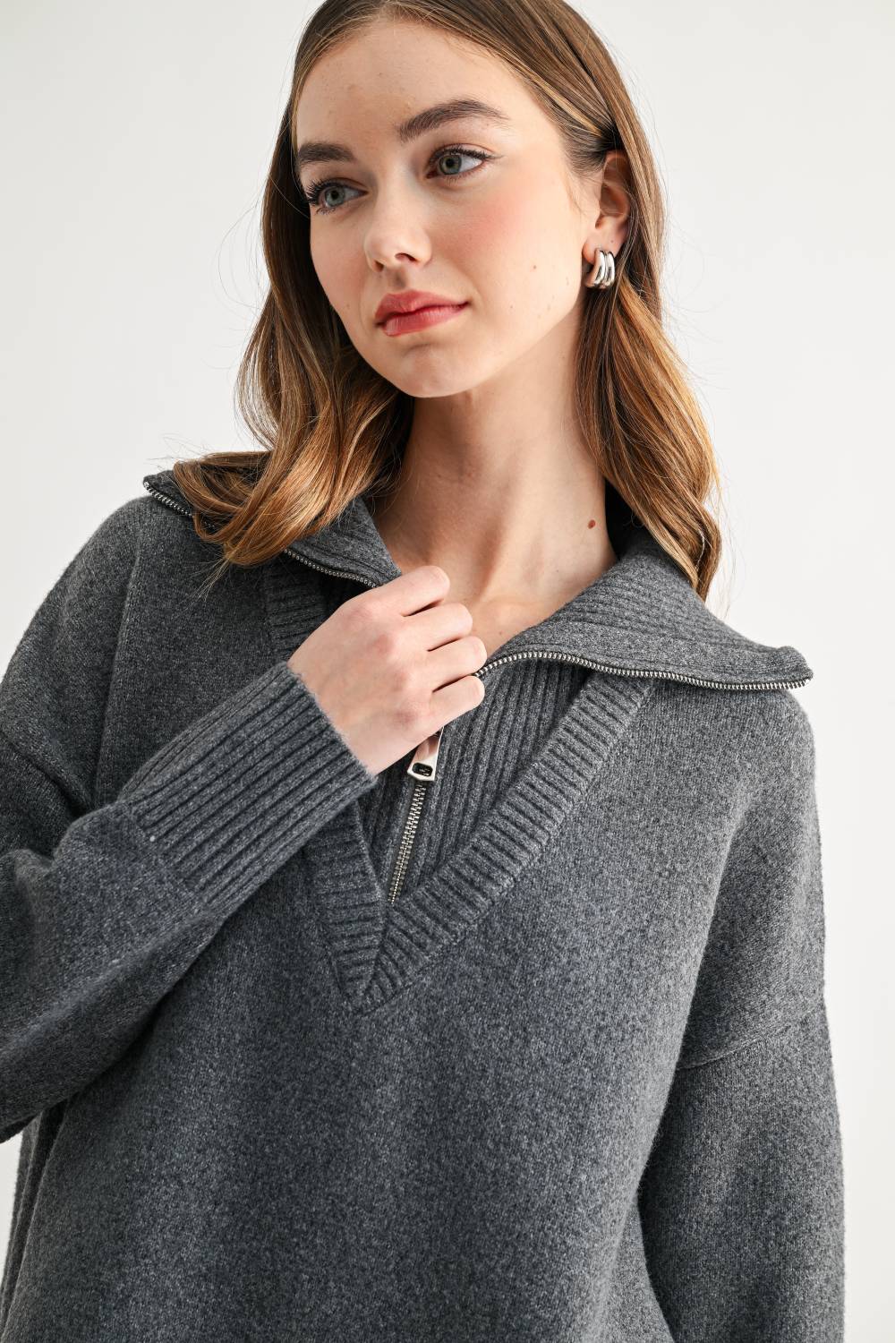 Shiloh Sweater Knitted Dress