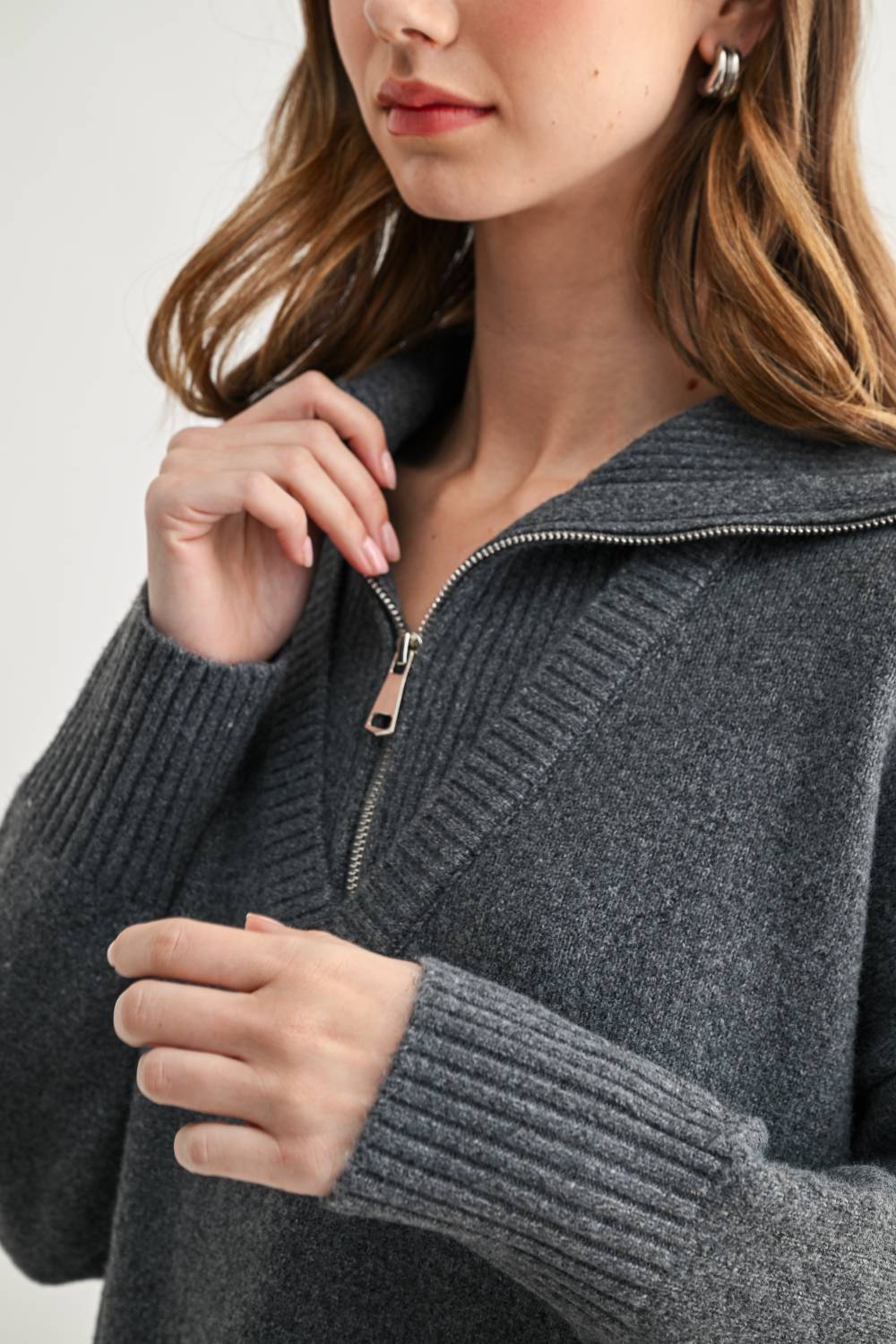 Shiloh Sweater Knitted Dress