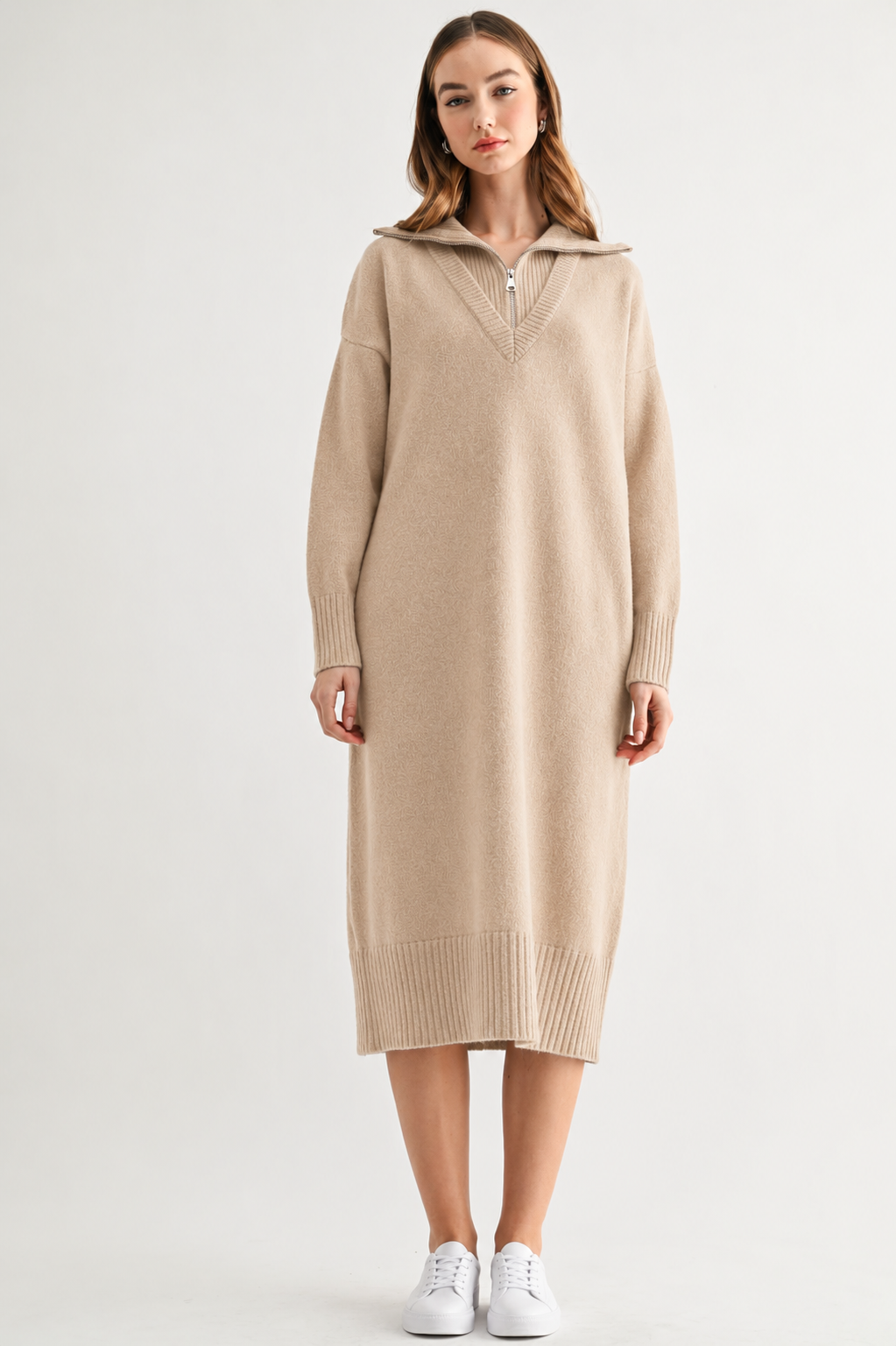Shiloh Sweater Knitted Dress