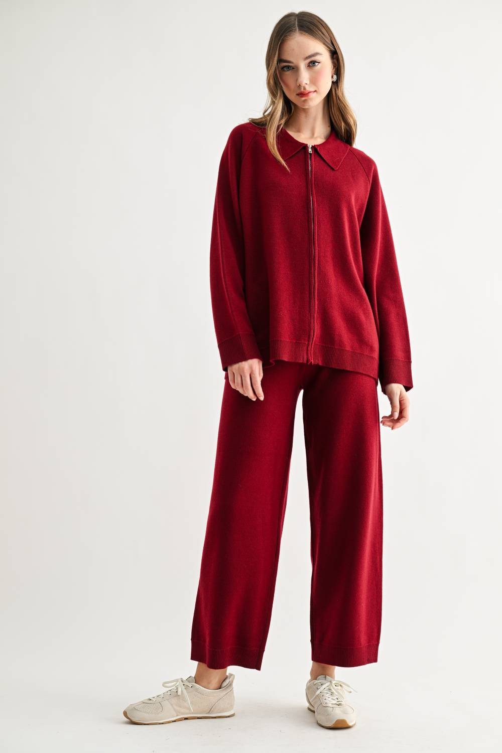 Selby Knitted Top / Cardigan