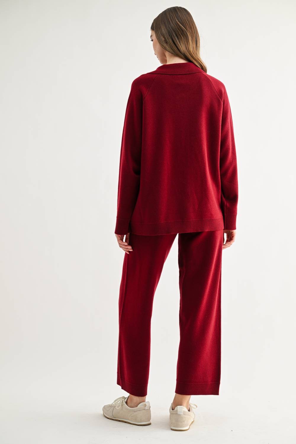Selby Knitted Top / Cardigan