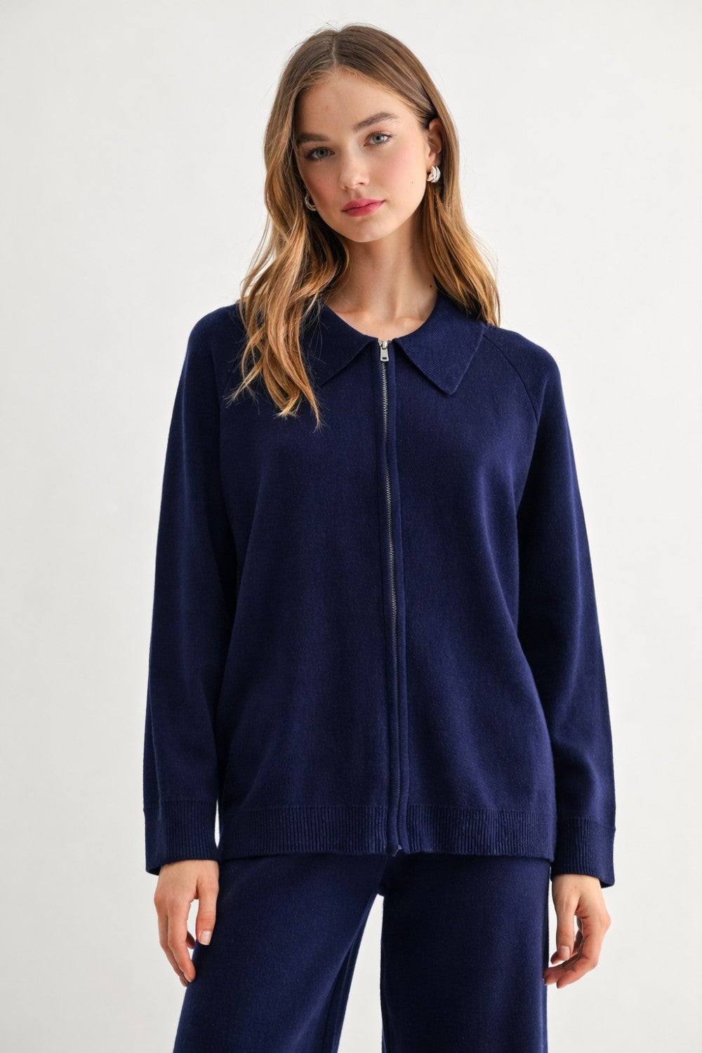 Selby Knitted Top / Cardigan