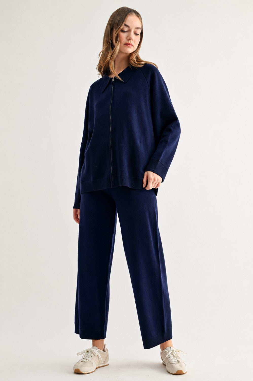 Selby Knitted Top / Cardigan