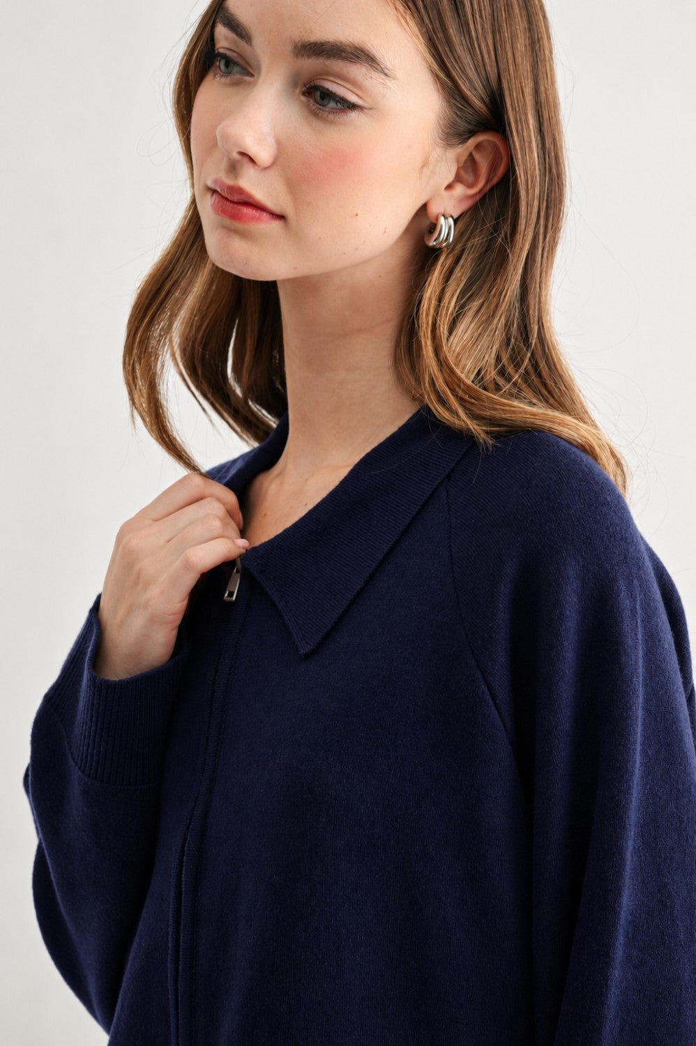 Selby Knitted Top / Cardigan