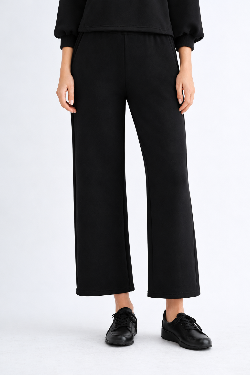 Farley Stretch French Scuba Pant