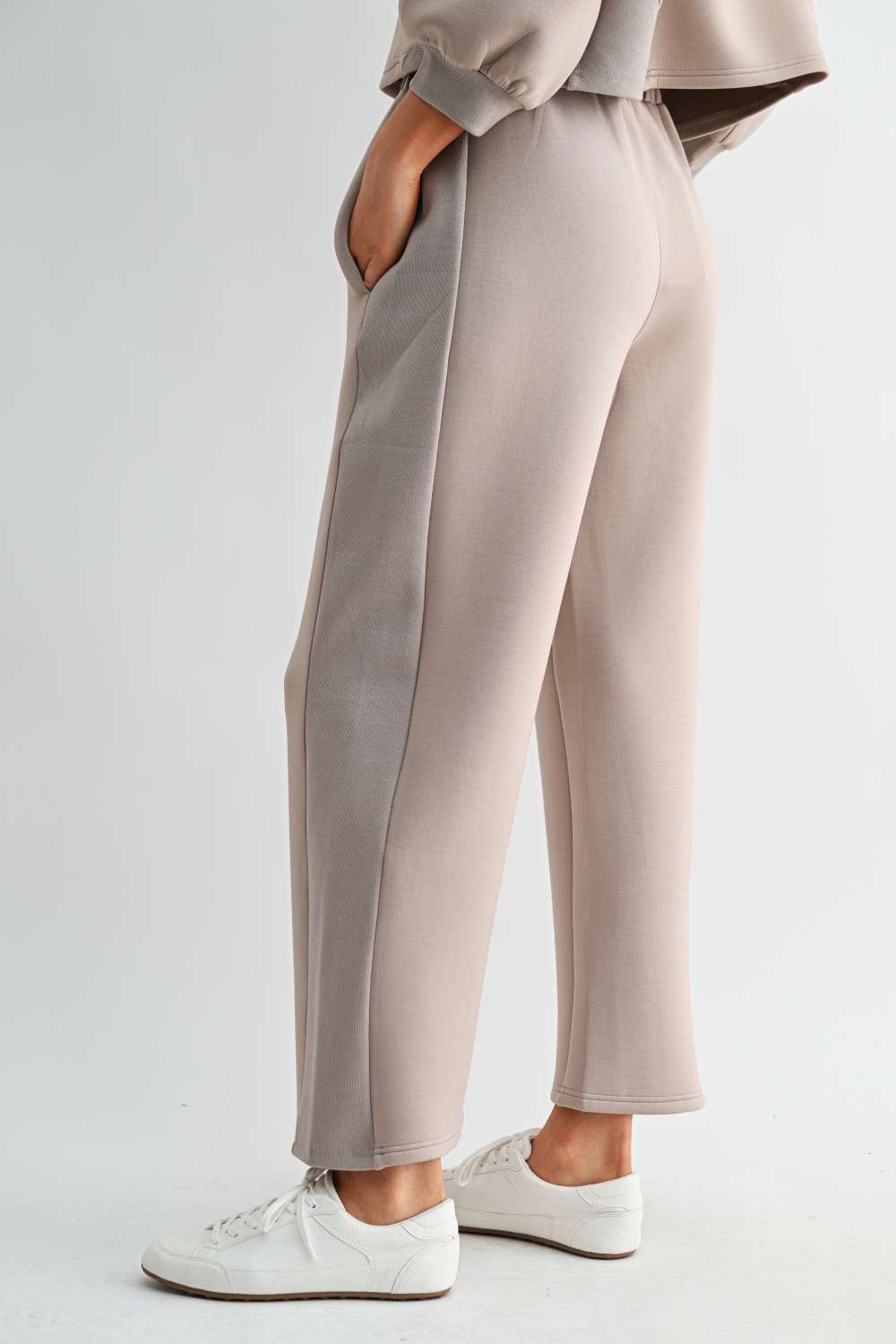 Farley Stretch French Scuba Pant