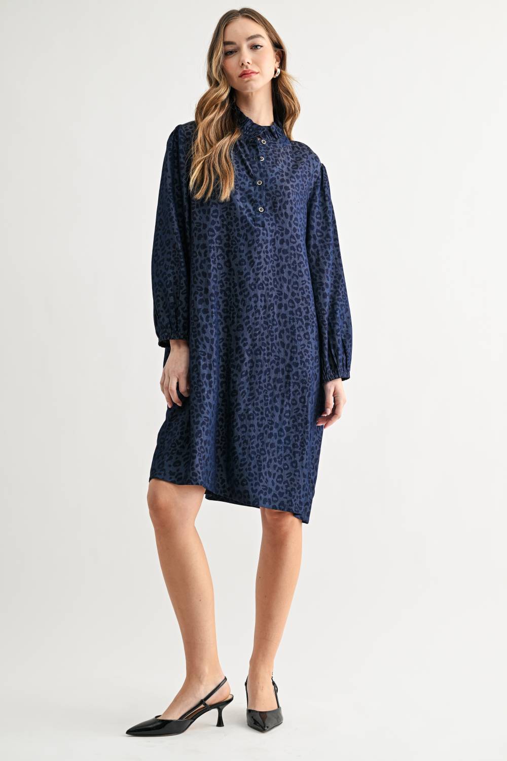 Diana Tunic Dress