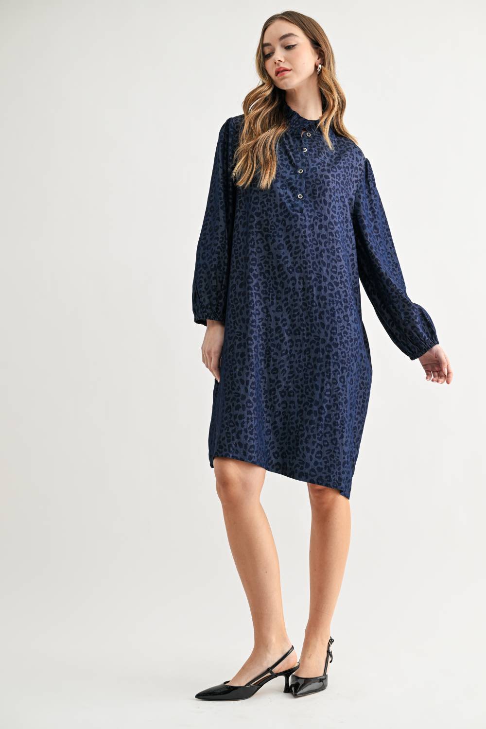 Diana Tunic Dress