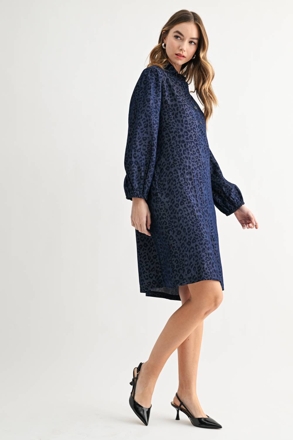 Diana Tunic Dress