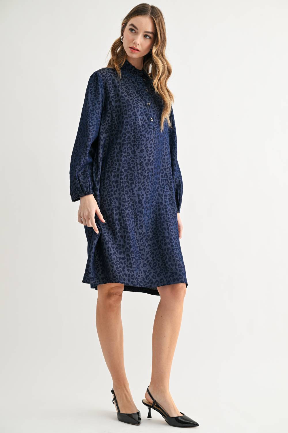 Diana Tunic Dress