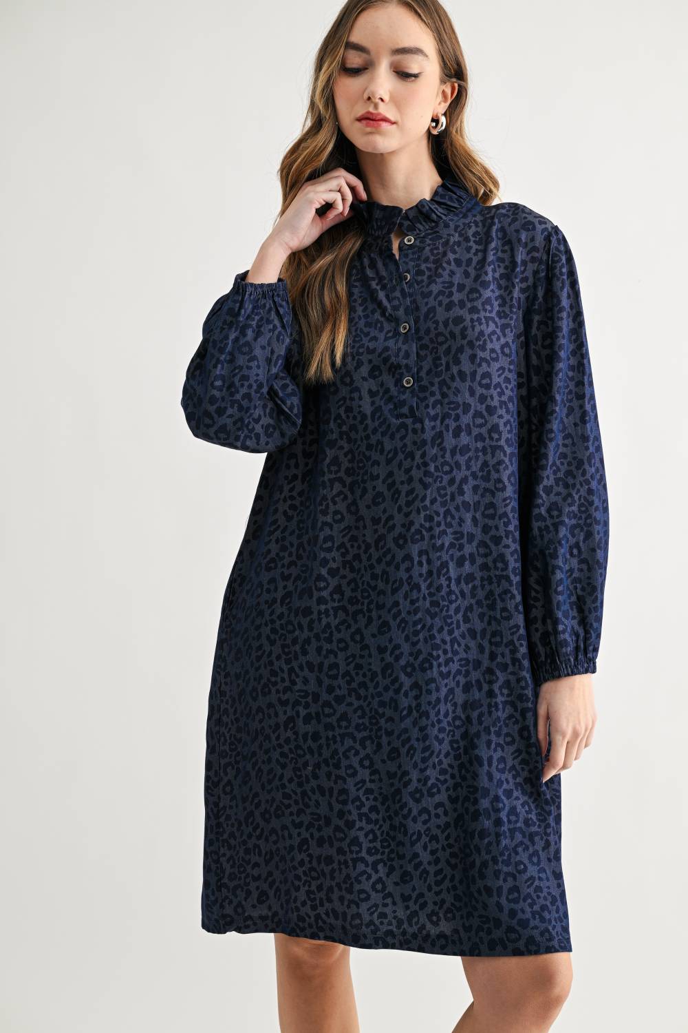Diana Tunic Dress
