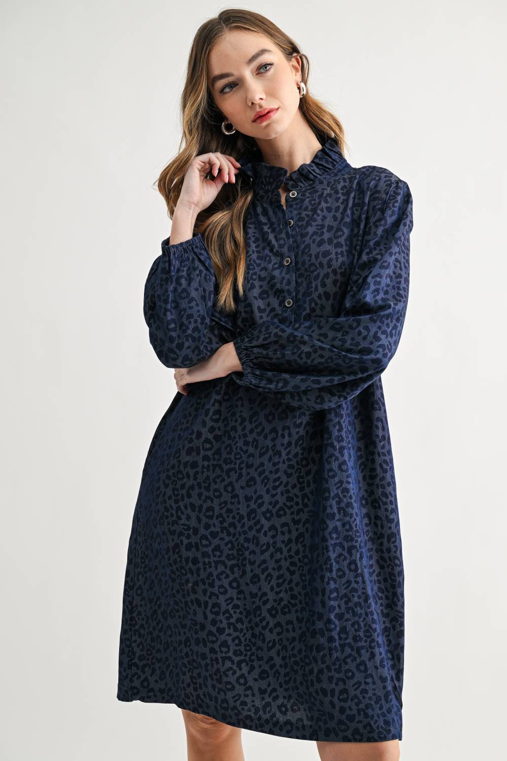 Diana Tunic Dress
