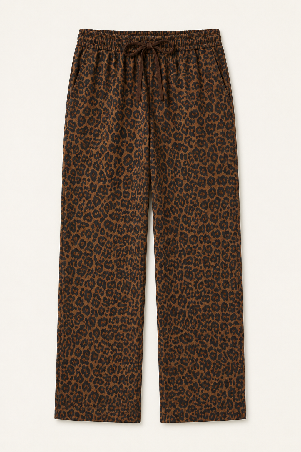 Kayden Animal Print Pants