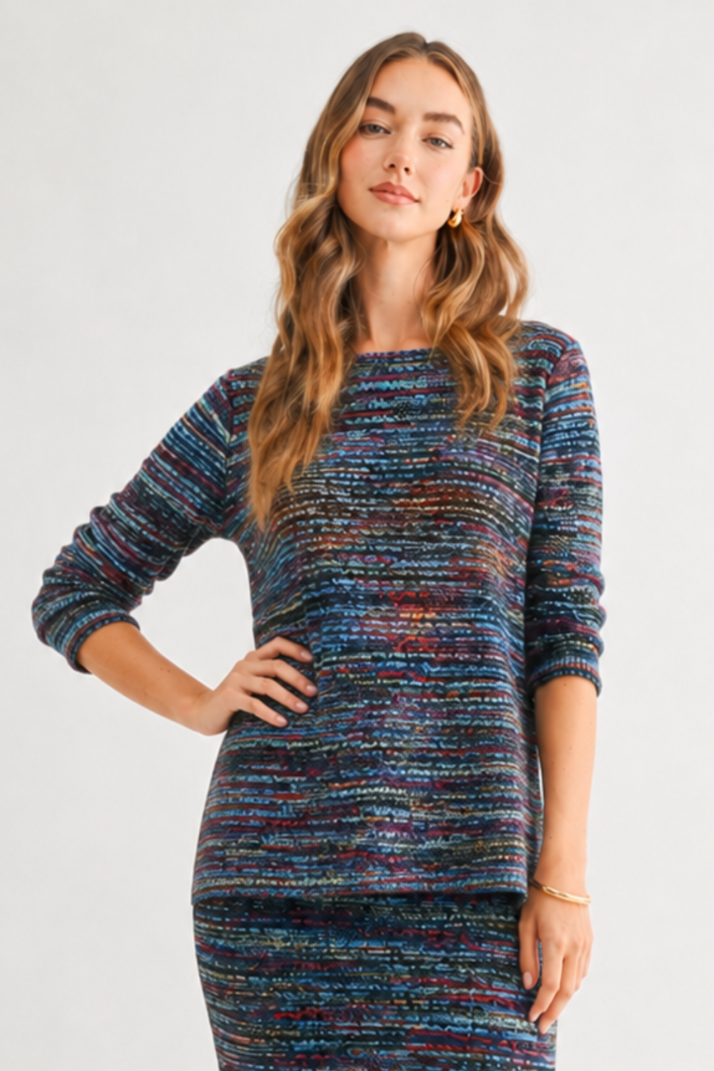 Tori Knit Top