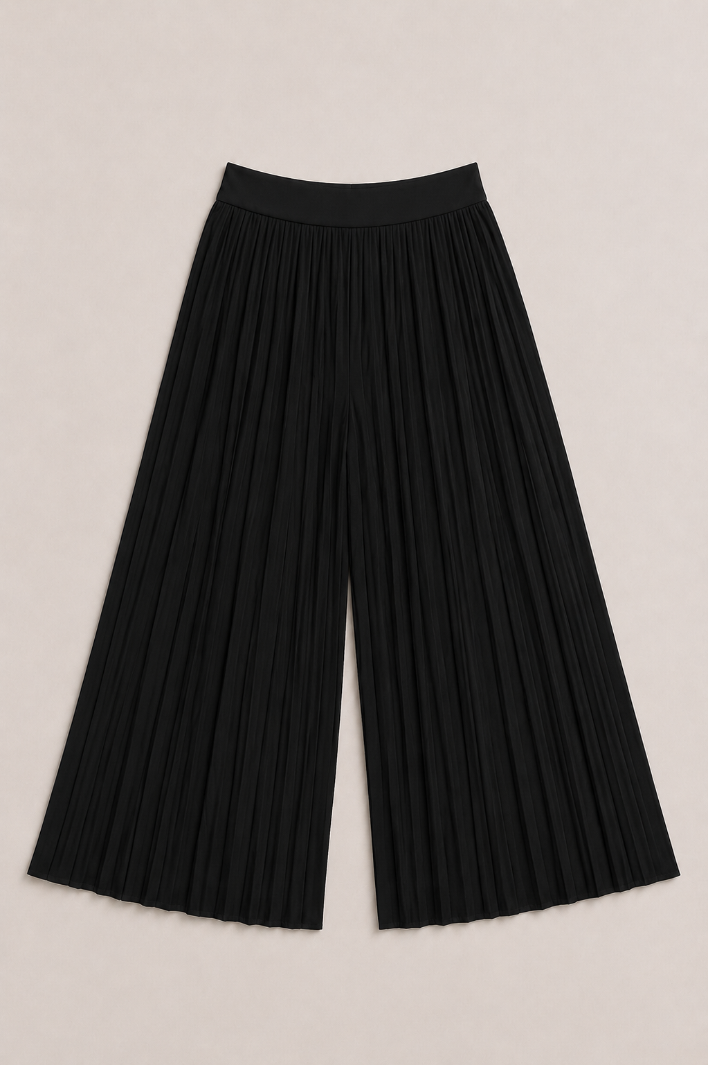 Josie Pleated Palazzo Pant