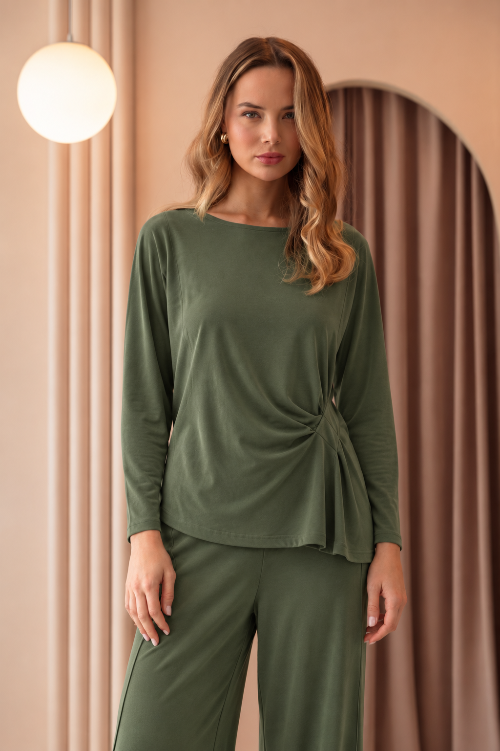 Kade Stretch Knit Pant