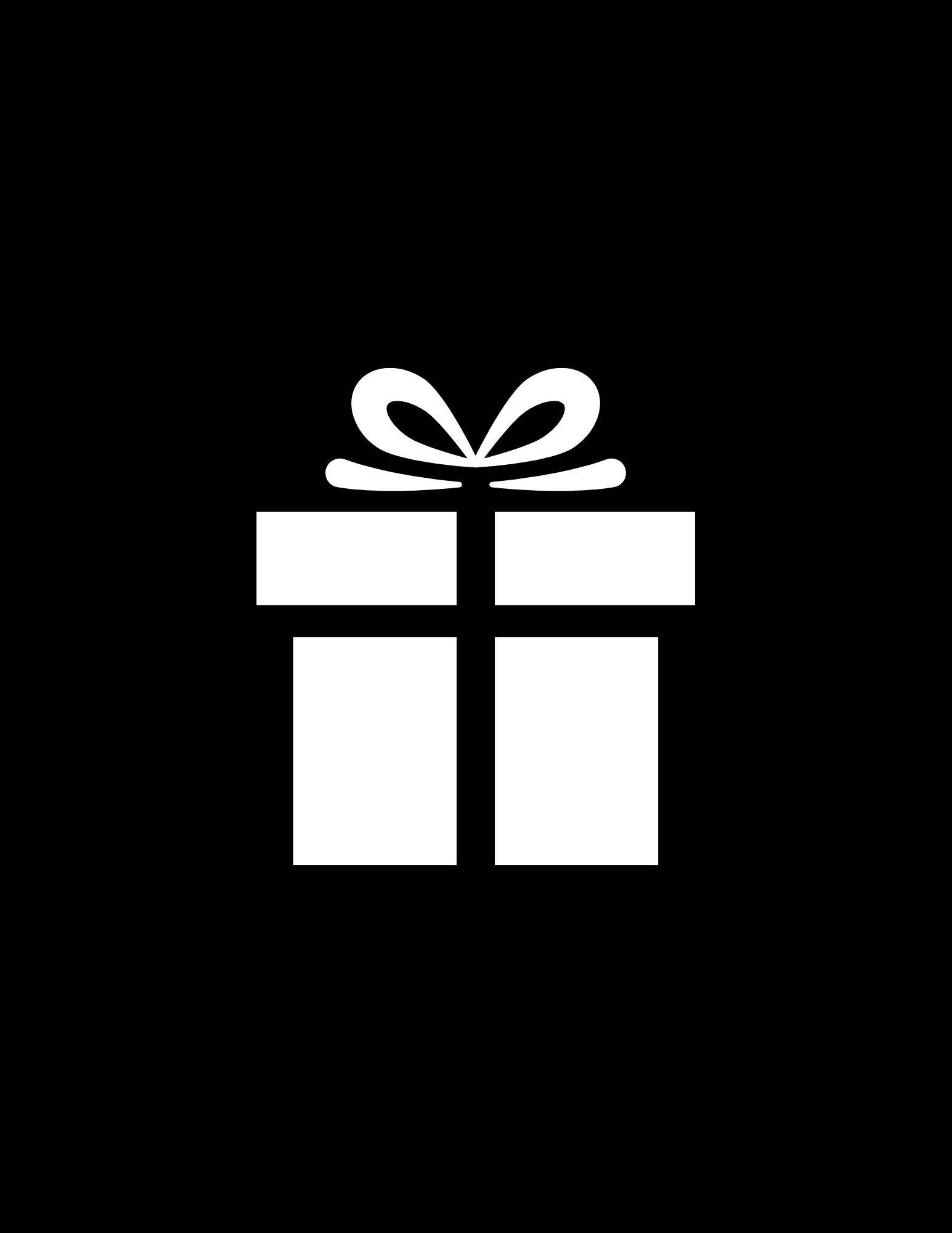 Complimentary Gift