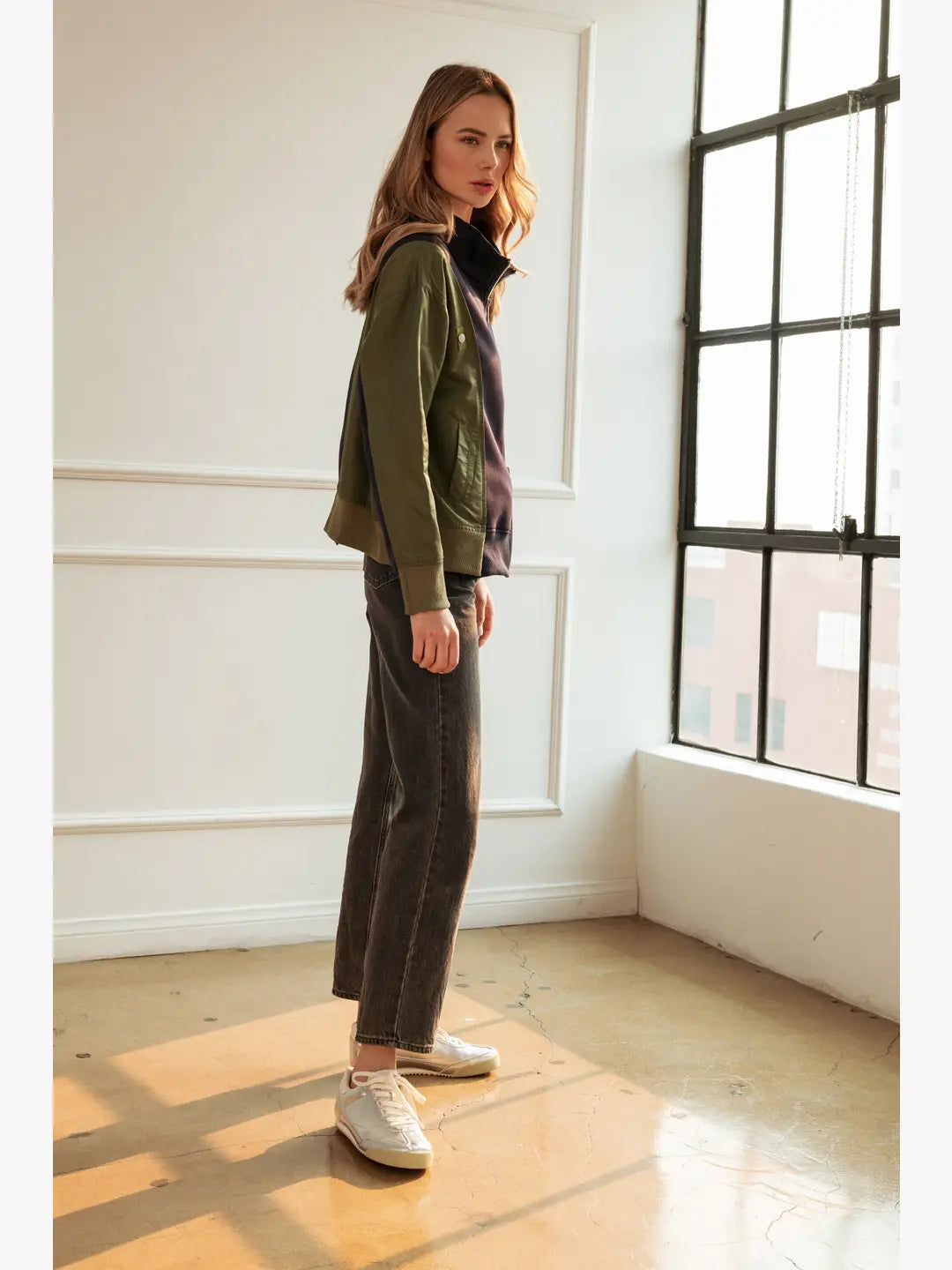 Fabrienne Multi Mix Jacket