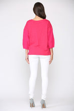 Load image into Gallery viewer, Celeste Cotton Knit Top