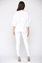 Load image into Gallery viewer, Celeste Cotton Knit Top