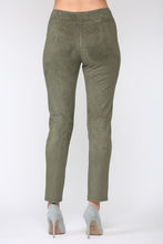 Load image into Gallery viewer, Amelia Stretch Suede Pant