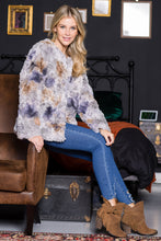 Load image into Gallery viewer, Juliana Faux Fur Jacket