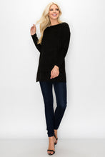 Load image into Gallery viewer, April Stretch Suede Tunic