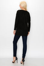 Load image into Gallery viewer, April Stretch Suede Tunic