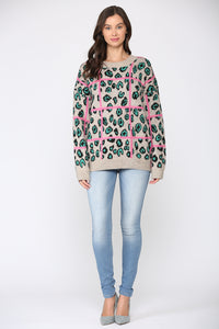 Sarai Knitted Sweater