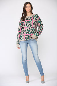 Sarai Knitted Sweater