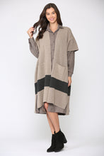 Load image into Gallery viewer, Shani Knitted Long Cardigan
