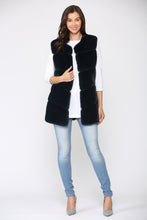 Load image into Gallery viewer, Joan Fur Vest