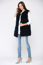 Load image into Gallery viewer, Joan Fur Vest