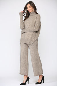 Sonnet Sweater Knitted Pant