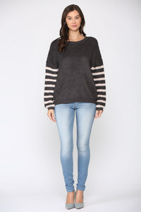 Sheena Knitted Sweater