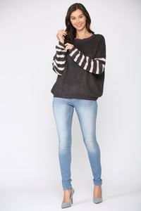 Sheena Knitted Sweater