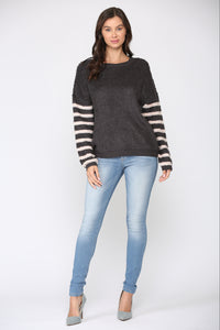 Sheena Knitted Sweater
