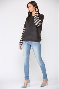 Sheena Knitted Sweater