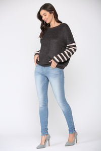Sheena Knitted Sweater